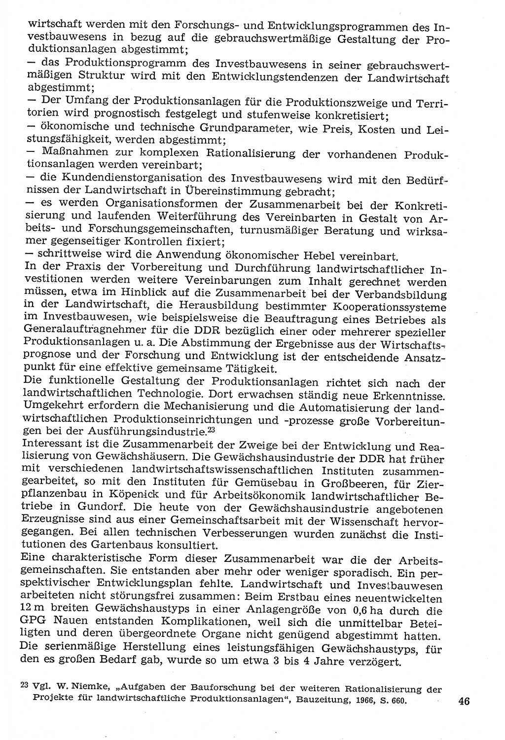 Staat und Recht (StuR), 17. Jahrgang [Deutsche Demokratische Republik (DDR)] 1968, Seite 46 (StuR DDR 1968, S. 46)