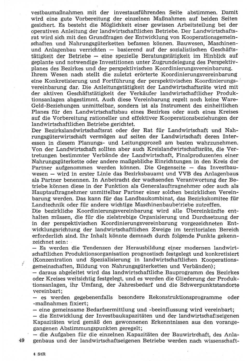 Staat und Recht (StuR), 17. Jahrgang [Deutsche Demokratische Republik (DDR)] 1968, Seite 49 (StuR DDR 1968, S. 49)