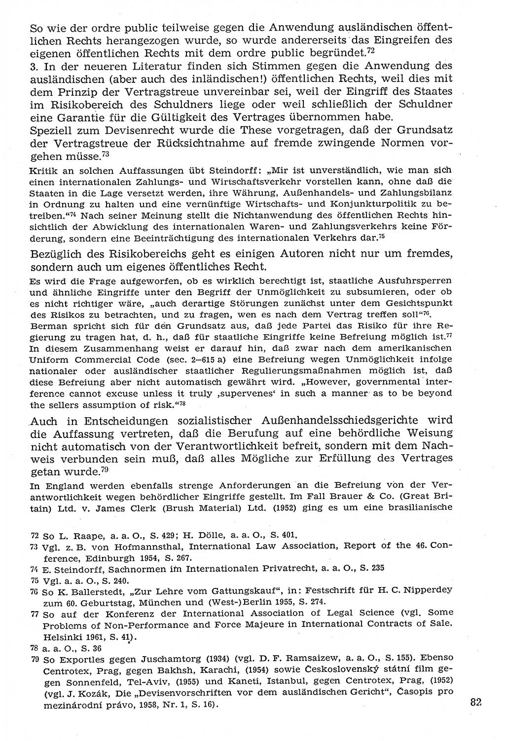 Staat und Recht (StuR), 17. Jahrgang [Deutsche Demokratische Republik (DDR)] 1968, Seite 82 (StuR DDR 1968, S. 82)