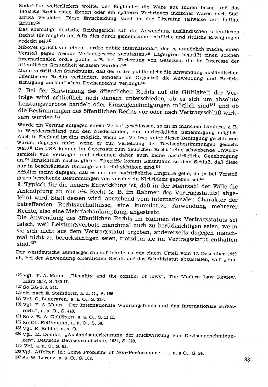 Staat und Recht (StuR), 17. Jahrgang [Deutsche Demokratische Republik (DDR)] 1968, Seite 88 (StuR DDR 1968, S. 88)