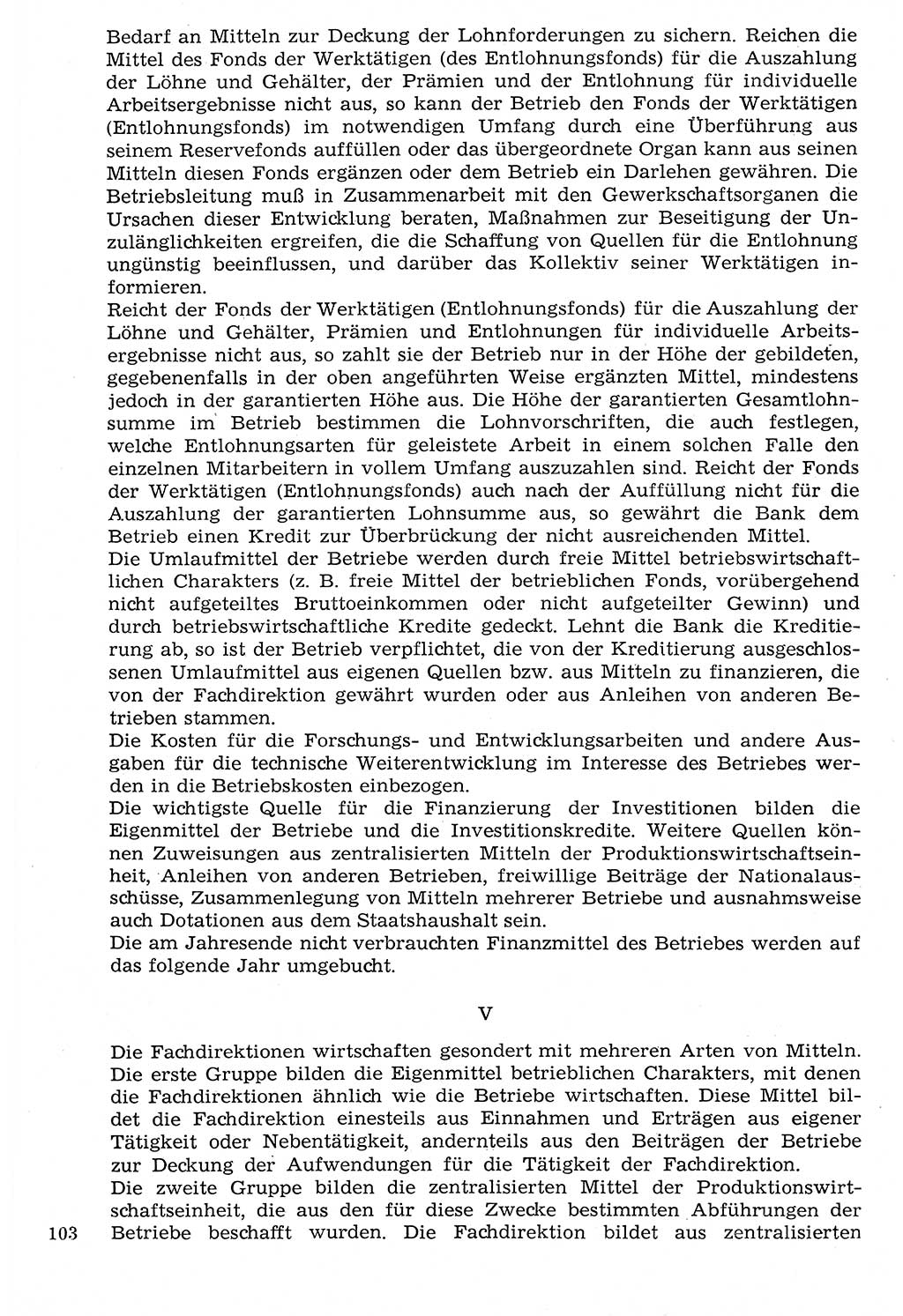 Staat und Recht (StuR), 17. Jahrgang [Deutsche Demokratische Republik (DDR)] 1968, Seite 103 (StuR DDR 1968, S. 103)