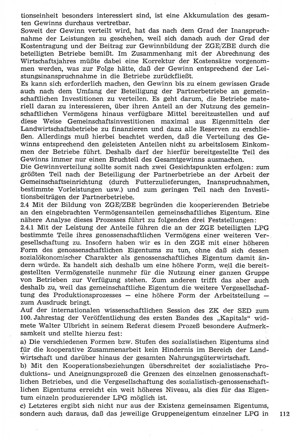 Staat und Recht (StuR), 17. Jahrgang [Deutsche Demokratische Republik (DDR)] 1968, Seite 112 (StuR DDR 1968, S. 112)