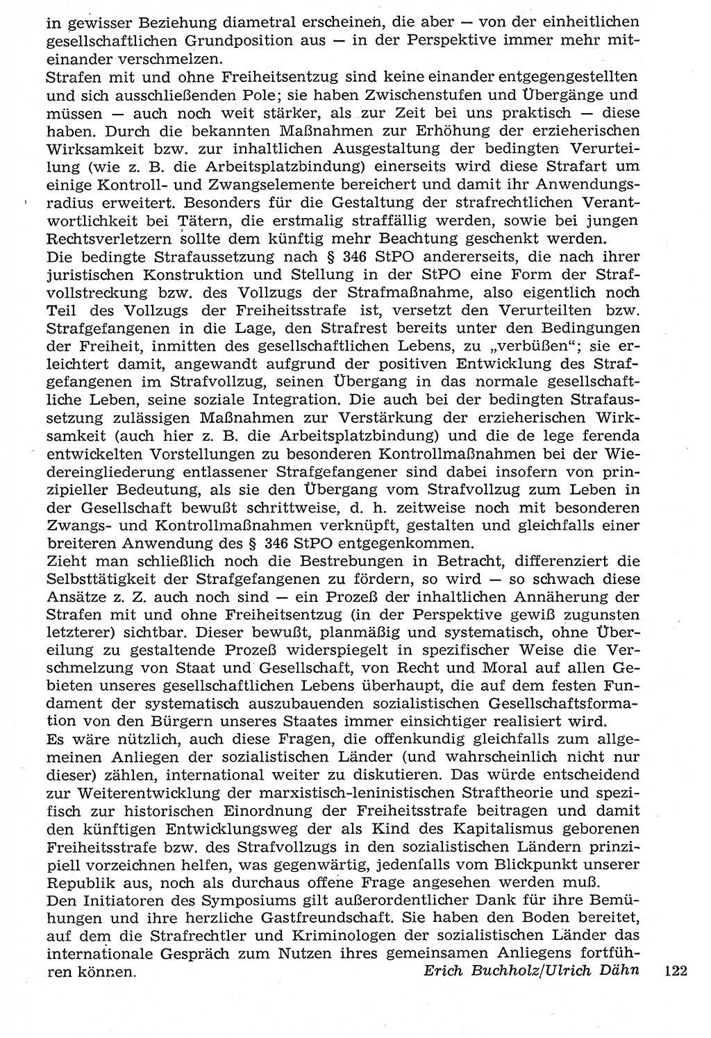 Staat und Recht (StuR), 17. Jahrgang [Deutsche Demokratische Republik (DDR)] 1968, Seite 122 (StuR DDR 1968, S. 122)