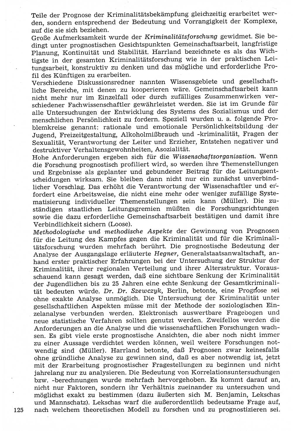 Staat und Recht (StuR), 17. Jahrgang [Deutsche Demokratische Republik (DDR)] 1968, Seite 125 (StuR DDR 1968, S. 125)
