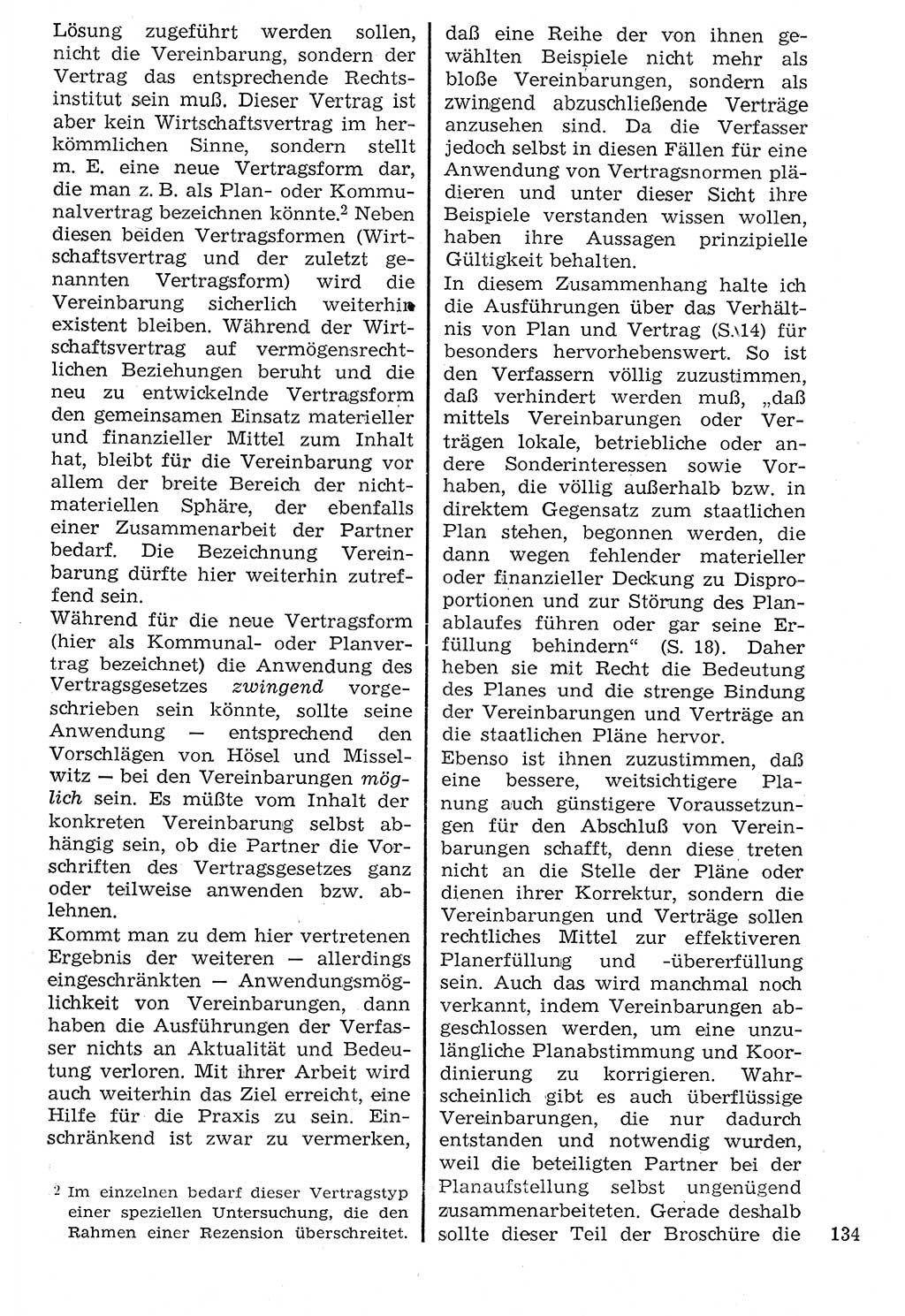 Staat und Recht (StuR), 17. Jahrgang [Deutsche Demokratische Republik (DDR)] 1968, Seite 134 (StuR DDR 1968, S. 134)