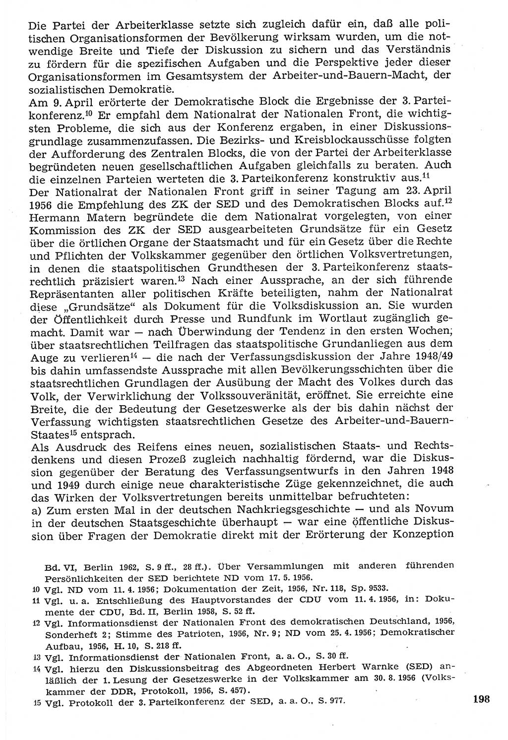 Staat und Recht (StuR), 17. Jahrgang [Deutsche Demokratische Republik (DDR)] 1968, Seite 198 (StuR DDR 1968, S. 198)
