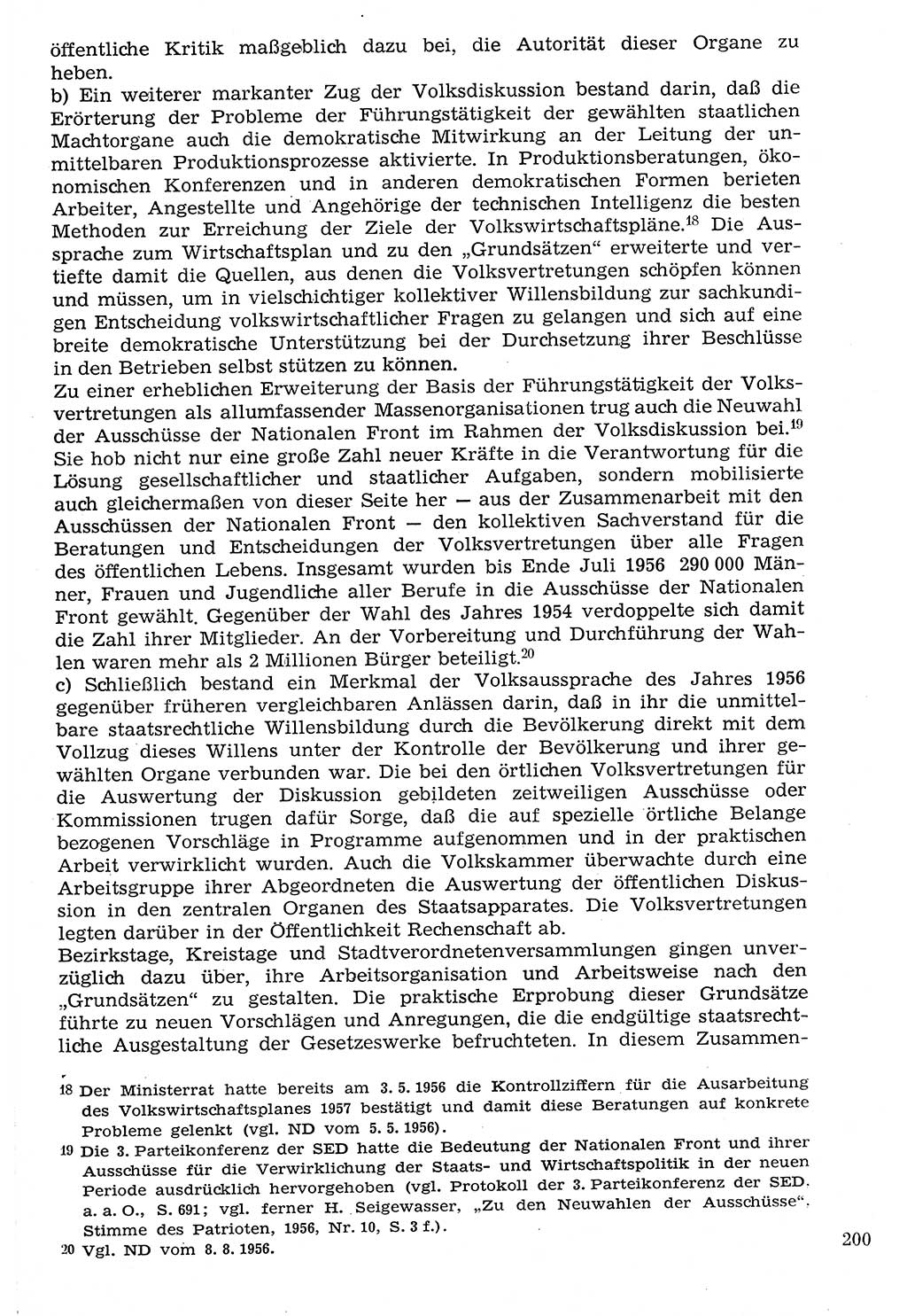 Staat und Recht (StuR), 17. Jahrgang [Deutsche Demokratische Republik (DDR)] 1968, Seite 200 (StuR DDR 1968, S. 200)