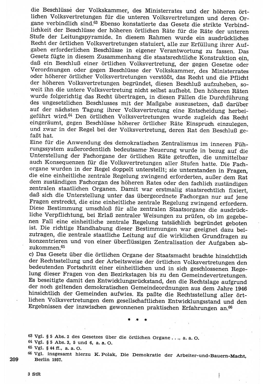Staat und Recht (StuR), 17. Jahrgang [Deutsche Demokratische Republik (DDR)] 1968, Seite 209 (StuR DDR 1968, S. 209)