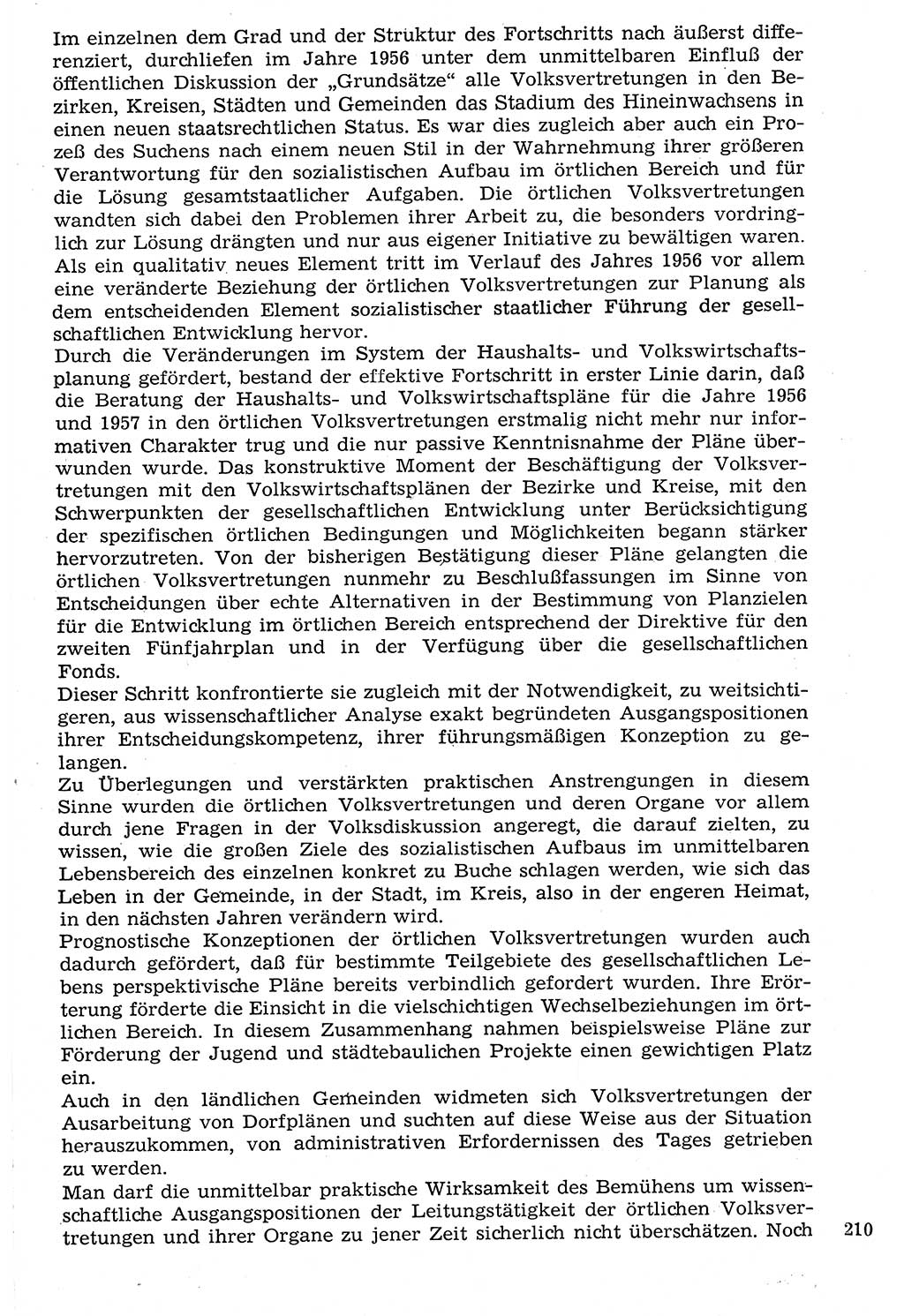 Staat und Recht (StuR), 17. Jahrgang [Deutsche Demokratische Republik (DDR)] 1968, Seite 210 (StuR DDR 1968, S. 210)