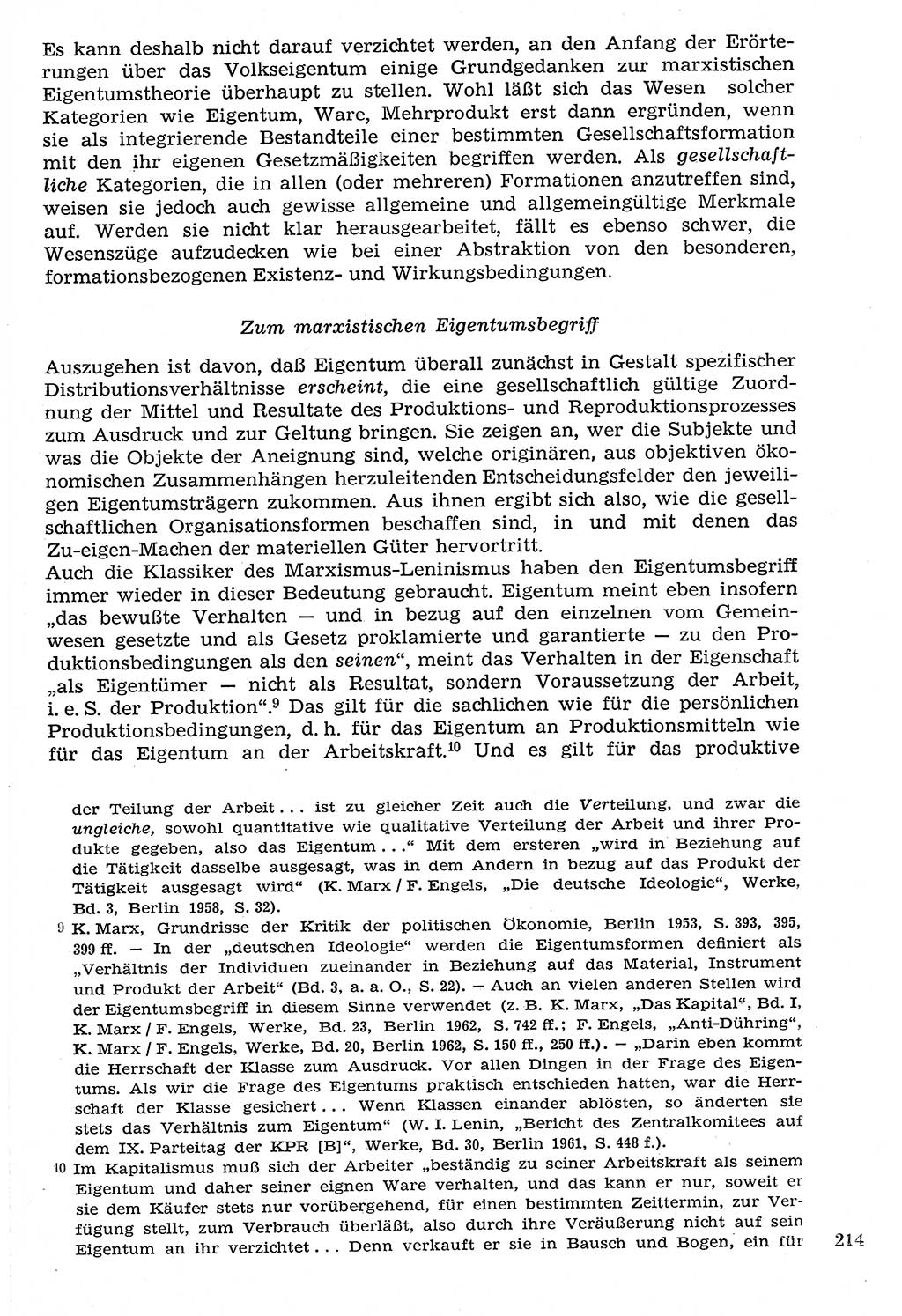 Staat und Recht (StuR), 17. Jahrgang [Deutsche Demokratische Republik (DDR)] 1968, Seite 214 (StuR DDR 1968, S. 214)