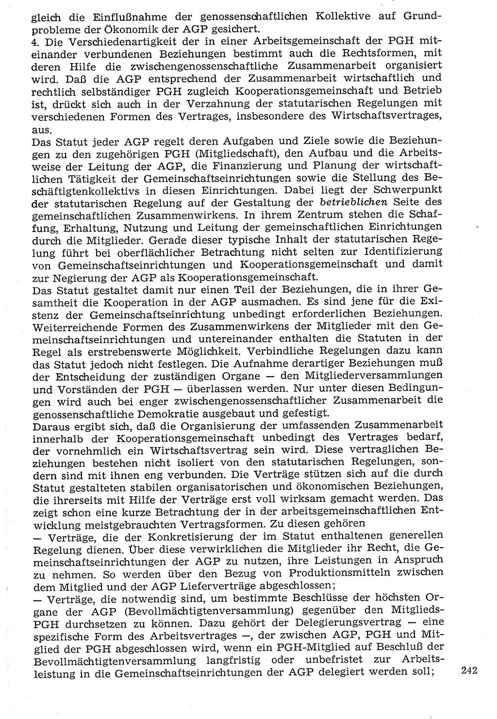 Staat und Recht (StuR), 17. Jahrgang [Deutsche Demokratische Republik (DDR)] 1968, Seite 242 (StuR DDR 1968, S. 242)