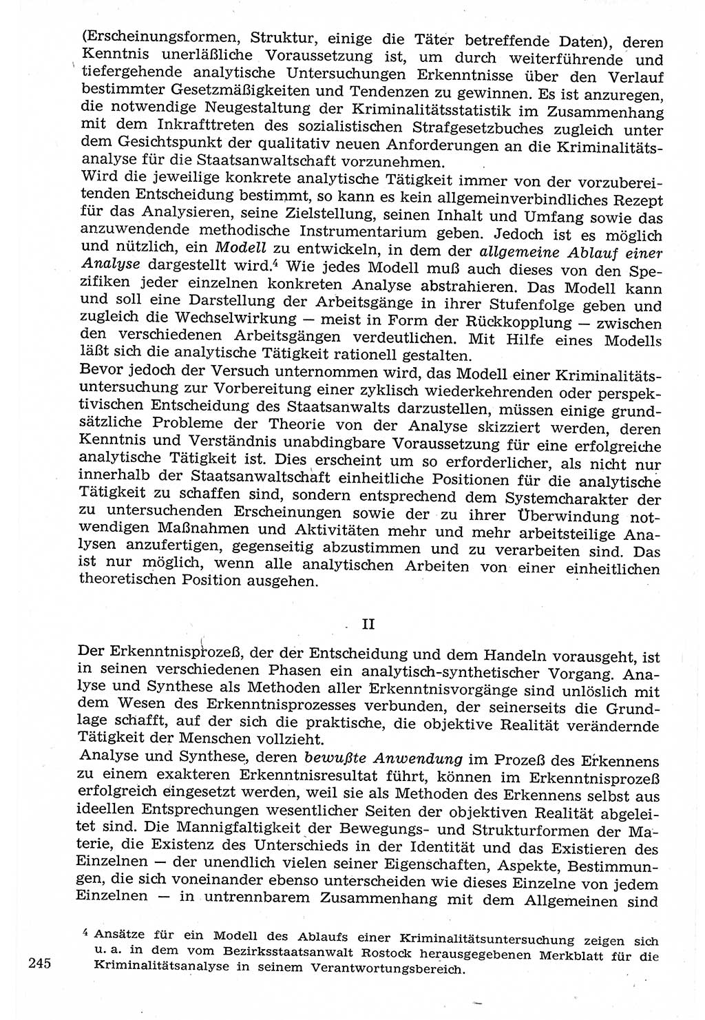 Staat und Recht (StuR), 17. Jahrgang [Deutsche Demokratische Republik (DDR)] 1968, Seite 245 (StuR DDR 1968, S. 245)