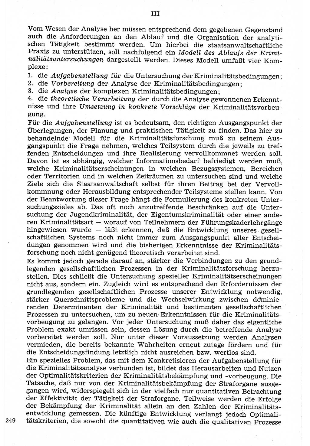 Staat und Recht (StuR), 17. Jahrgang [Deutsche Demokratische Republik (DDR)] 1968, Seite 249 (StuR DDR 1968, S. 249)