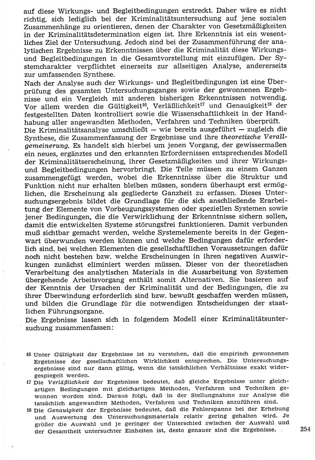 Staat und Recht (StuR), 17. Jahrgang [Deutsche Demokratische Republik (DDR)] 1968, Seite 254 (StuR DDR 1968, S. 254)