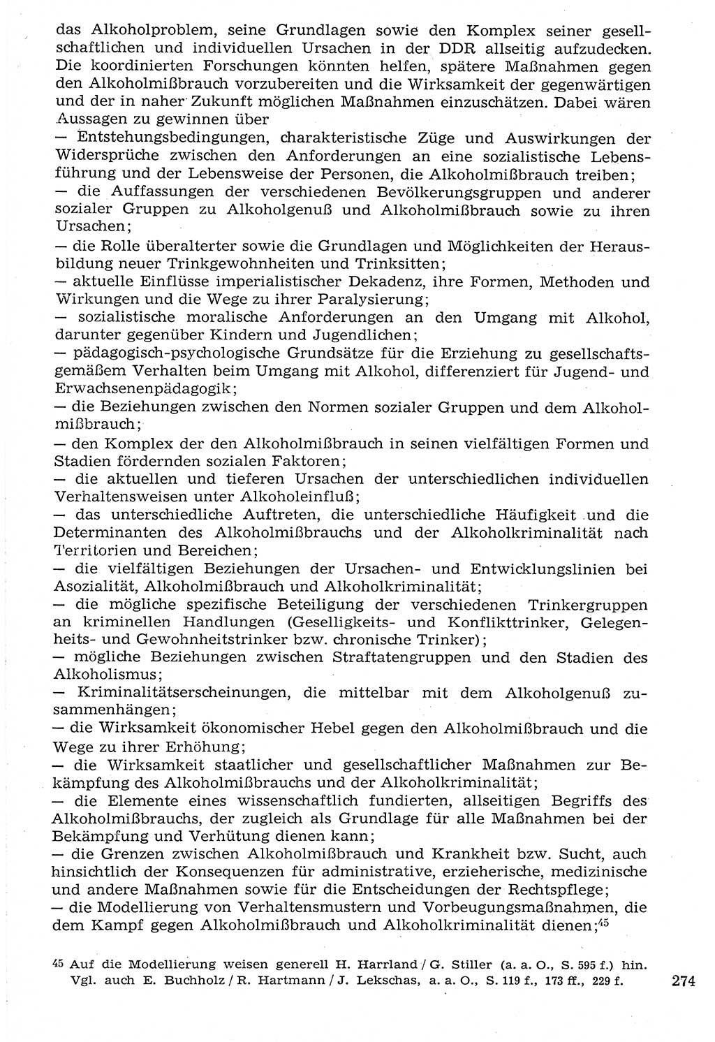 Staat und Recht (StuR), 17. Jahrgang [Deutsche Demokratische Republik (DDR)] 1968, Seite 274 (StuR DDR 1968, S. 274)