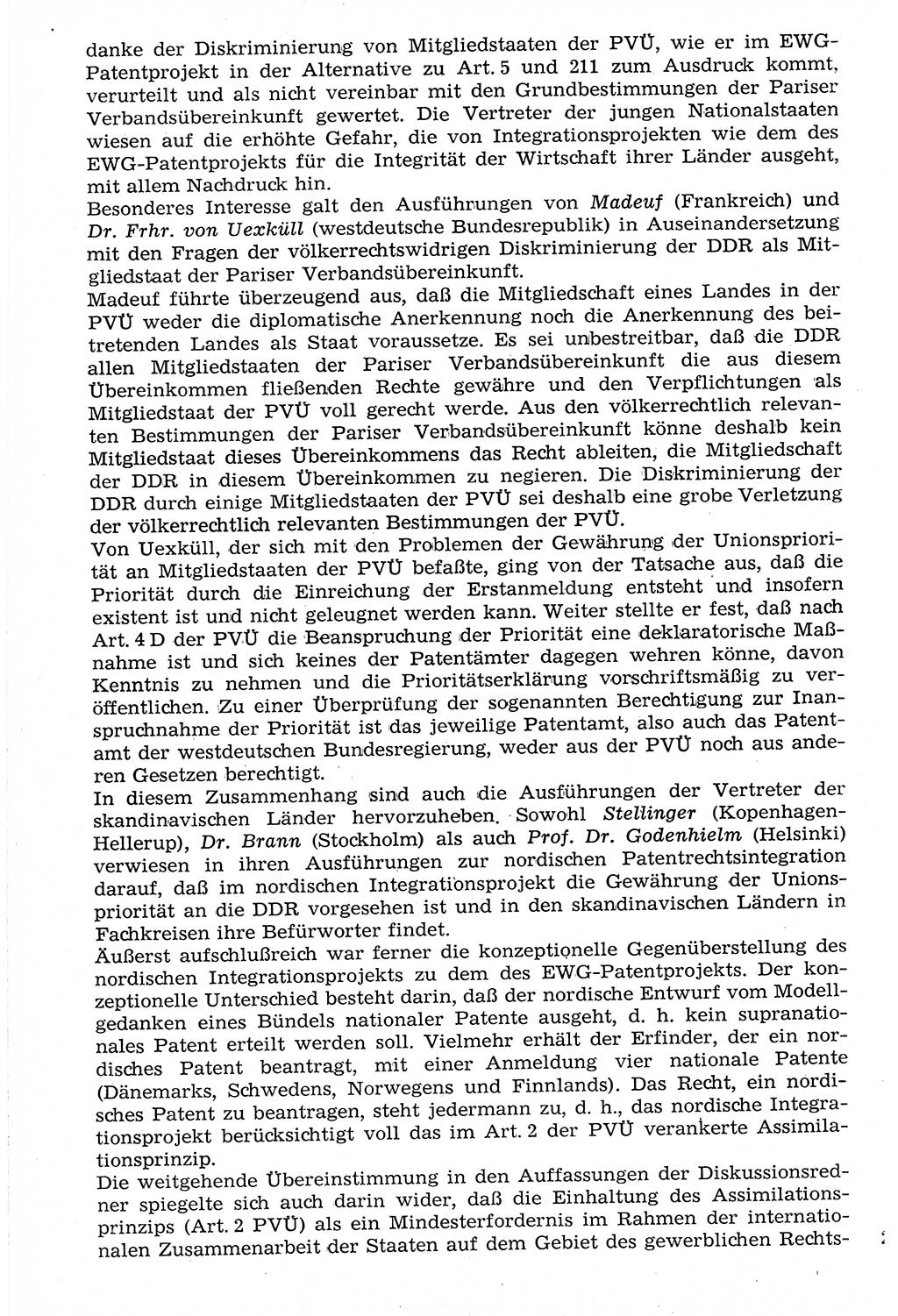 Staat und Recht (StuR), 17. Jahrgang [Deutsche Demokratische Republik (DDR)] 1968, Seite 284 (StuR DDR 1968, S. 284)