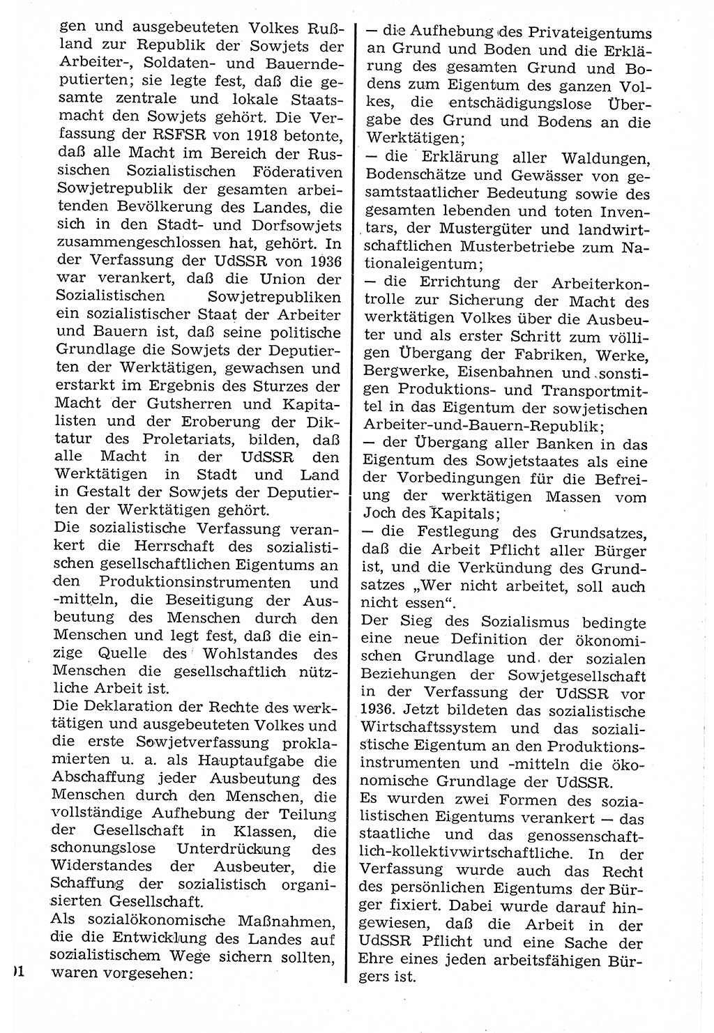 Staat und Recht (StuR), 17. Jahrgang [Deutsche Demokratische Republik (DDR)] 1968, Seite 301 (StuR DDR 1968, S. 301)