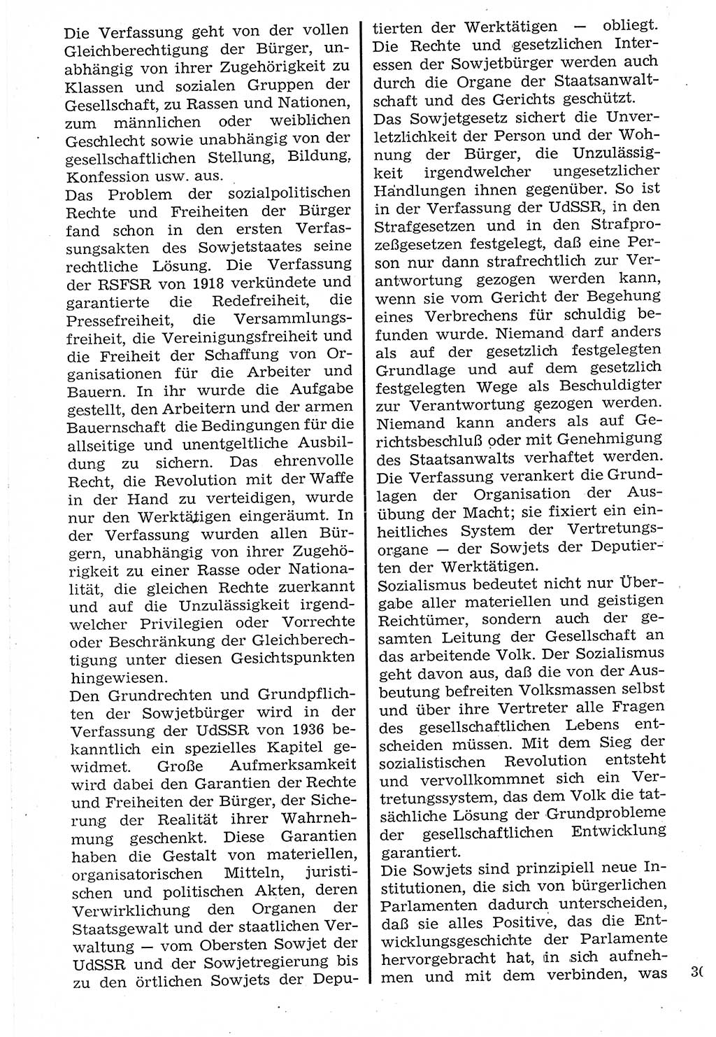 Staat und Recht (StuR), 17. Jahrgang [Deutsche Demokratische Republik (DDR)] 1968, Seite 302 (StuR DDR 1968, S. 302)