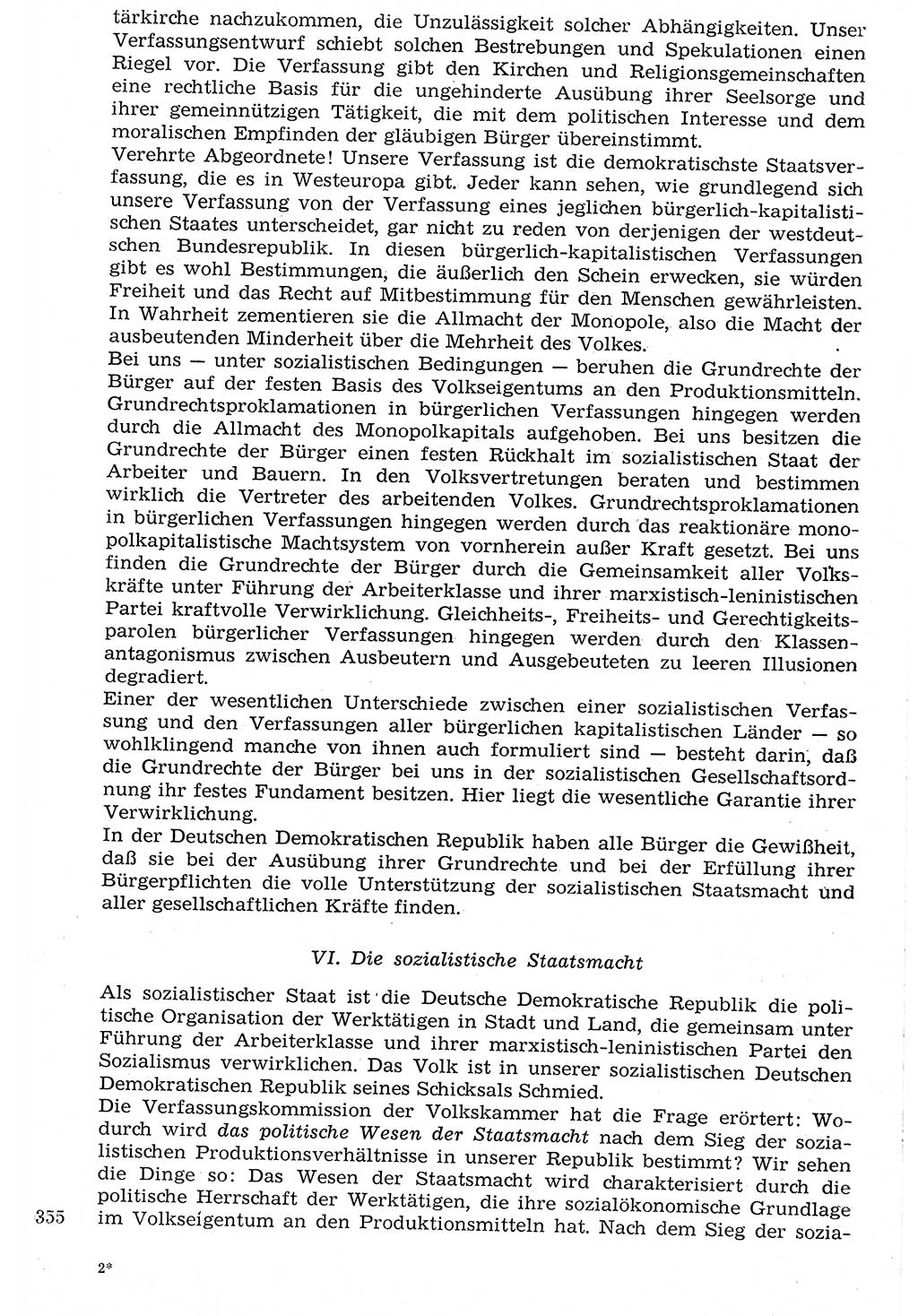 Staat und Recht (StuR), 17. Jahrgang [Deutsche Demokratische Republik (DDR)] 1968, Seite 355 (StuR DDR 1968, S. 355)
