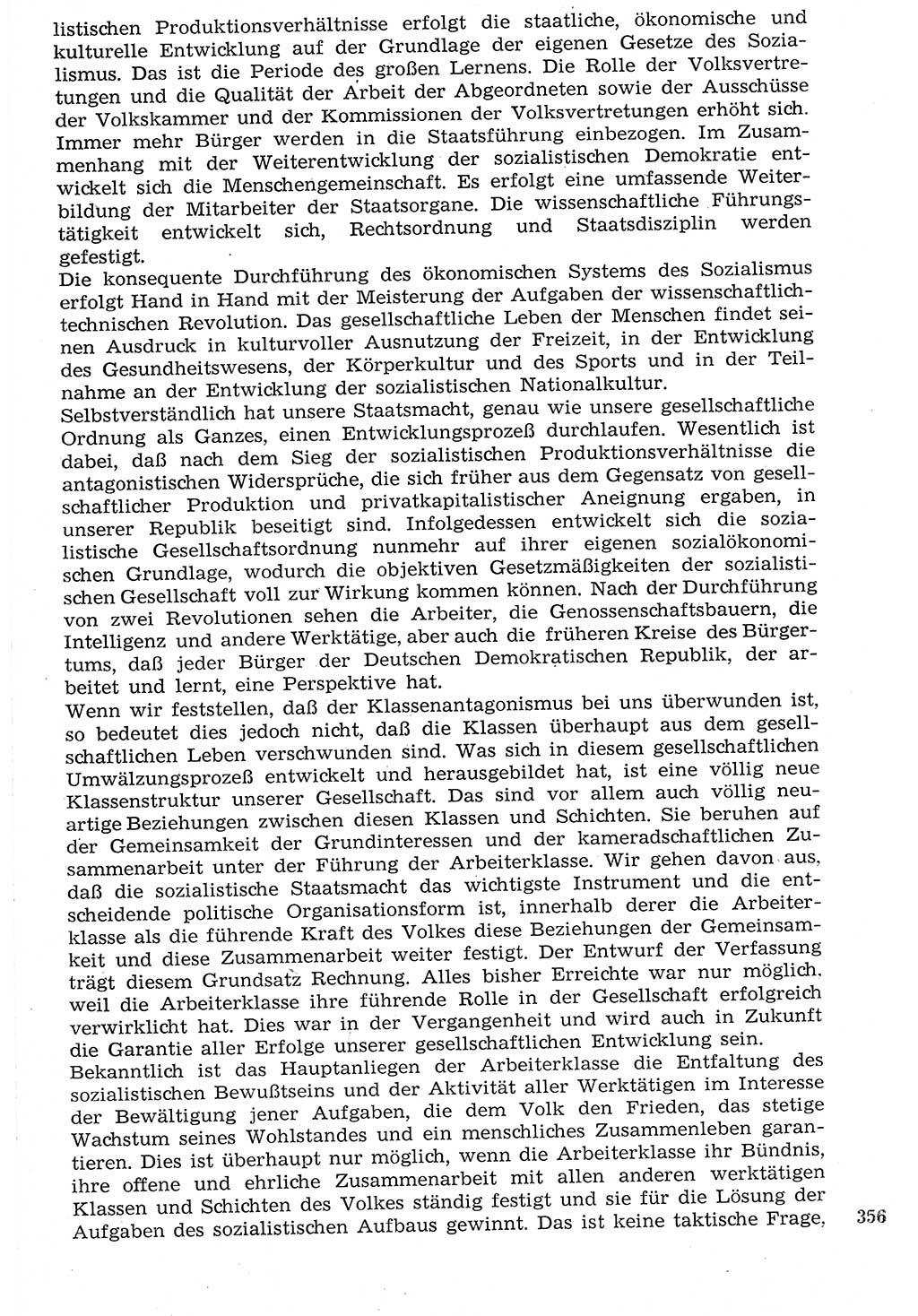 Staat und Recht (StuR), 17. Jahrgang [Deutsche Demokratische Republik (DDR)] 1968, Seite 356 (StuR DDR 1968, S. 356)