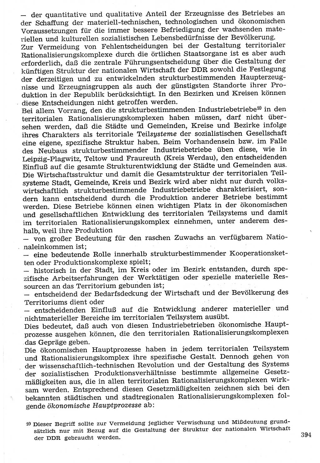 Staat und Recht (StuR), 17. Jahrgang [Deutsche Demokratische Republik (DDR)] 1968, Seite 394 (StuR DDR 1968, S. 394)