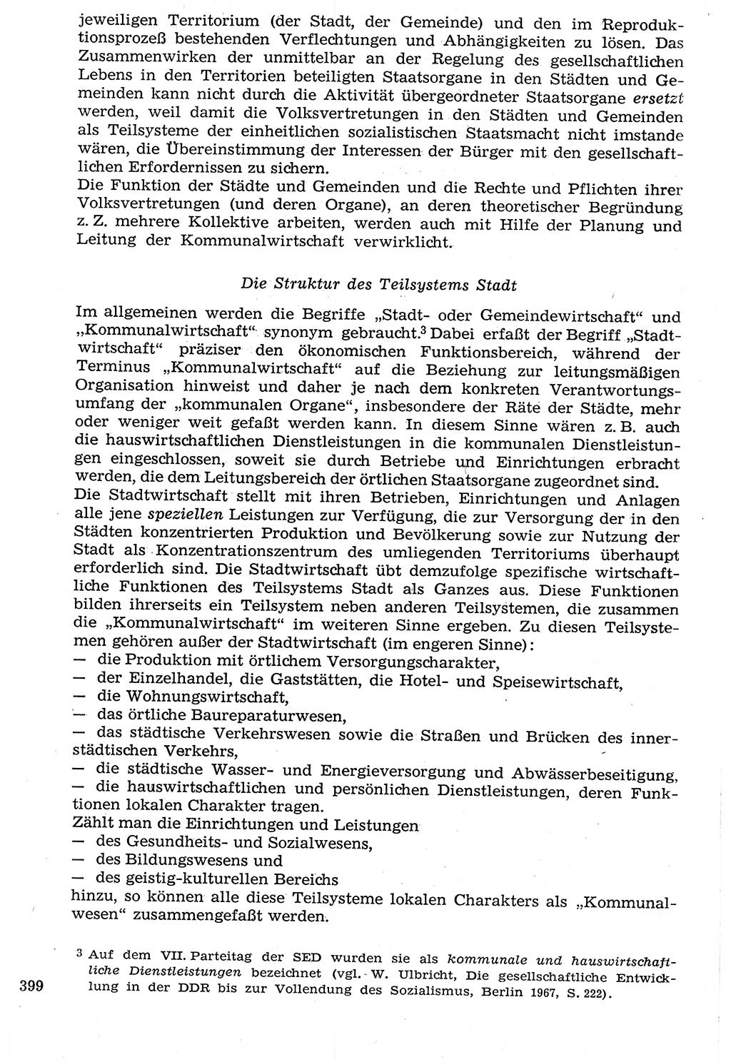 Staat und Recht (StuR), 17. Jahrgang [Deutsche Demokratische Republik (DDR)] 1968, Seite 399 (StuR DDR 1968, S. 399)