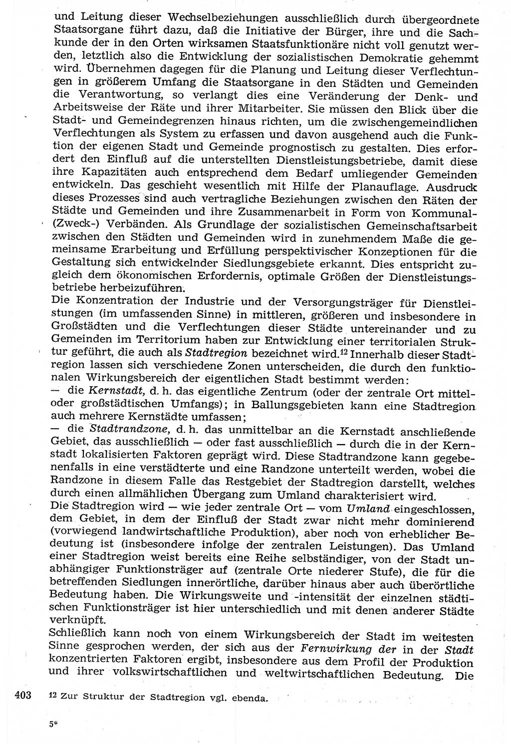 Staat und Recht (StuR), 17. Jahrgang [Deutsche Demokratische Republik (DDR)] 1968, Seite 403 (StuR DDR 1968, S. 403)
