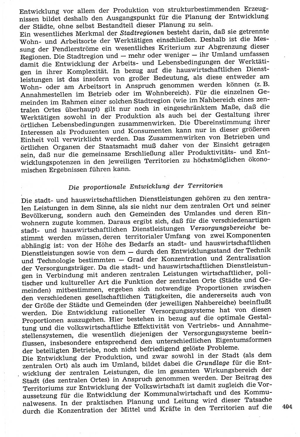 Staat und Recht (StuR), 17. Jahrgang [Deutsche Demokratische Republik (DDR)] 1968, Seite 404 (StuR DDR 1968, S. 404)