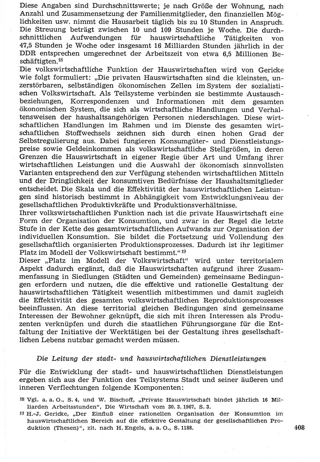 Staat und Recht (StuR), 17. Jahrgang [Deutsche Demokratische Republik (DDR)] 1968, Seite 408 (StuR DDR 1968, S. 408)