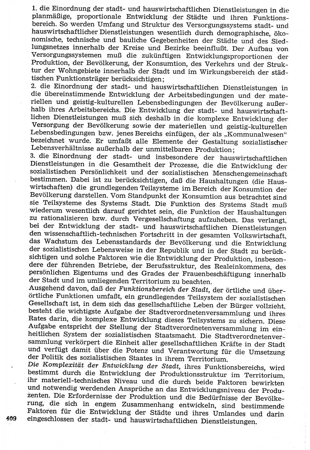 Staat und Recht (StuR), 17. Jahrgang [Deutsche Demokratische Republik (DDR)] 1968, Seite 409 (StuR DDR 1968, S. 409)