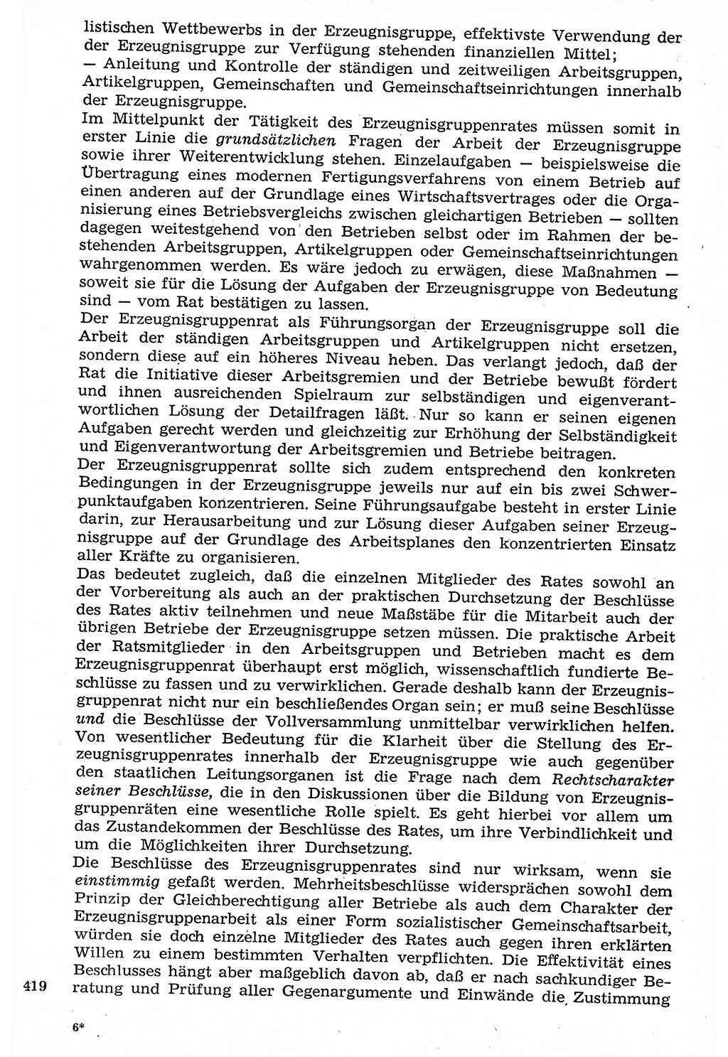 Staat und Recht (StuR), 17. Jahrgang [Deutsche Demokratische Republik (DDR)] 1968, Seite 419 (StuR DDR 1968, S. 419)