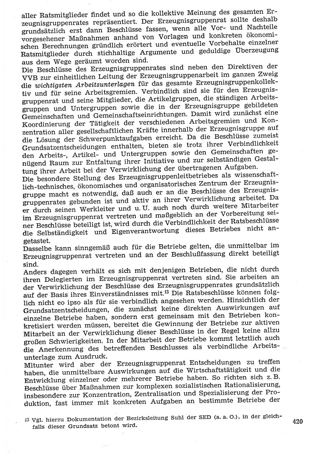 Staat und Recht (StuR), 17. Jahrgang [Deutsche Demokratische Republik (DDR)] 1968, Seite 420 (StuR DDR 1968, S. 420)