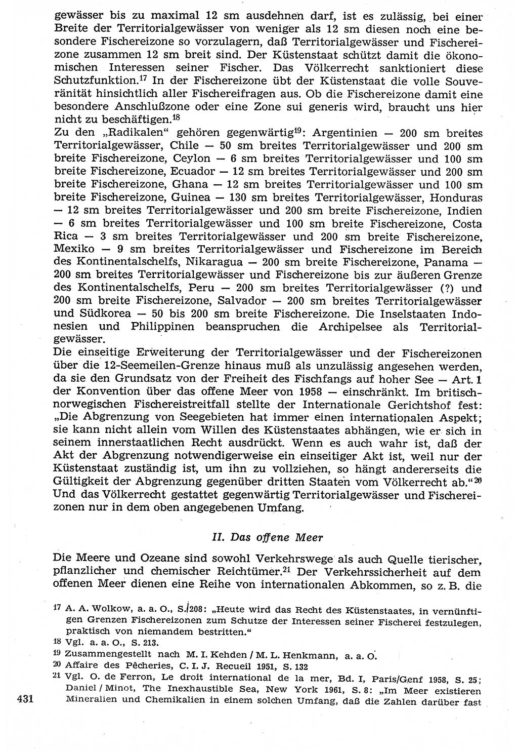 Staat und Recht (StuR), 17. Jahrgang [Deutsche Demokratische Republik (DDR)] 1968, Seite 431 (StuR DDR 1968, S. 431)