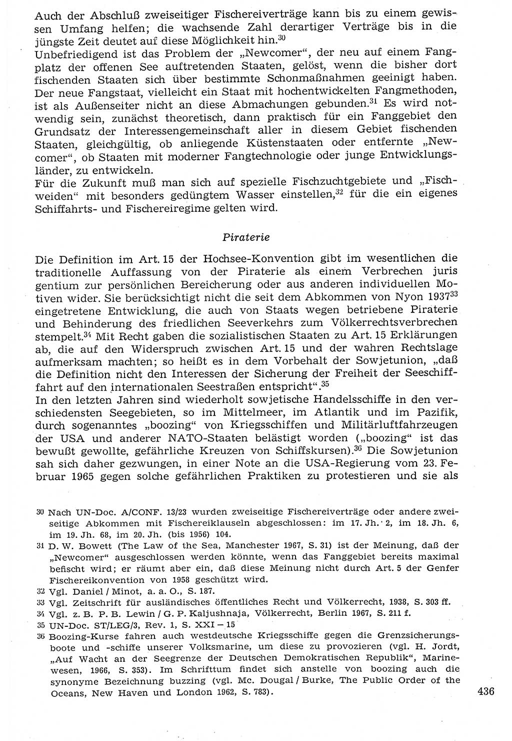 Staat und Recht (StuR), 17. Jahrgang [Deutsche Demokratische Republik (DDR)] 1968, Seite 436 (StuR DDR 1968, S. 436)