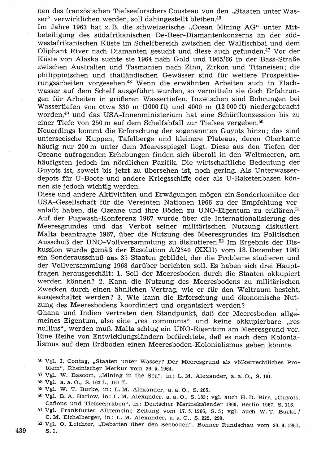 Staat und Recht (StuR), 17. Jahrgang [Deutsche Demokratische Republik (DDR)] 1968, Seite 439 (StuR DDR 1968, S. 439)