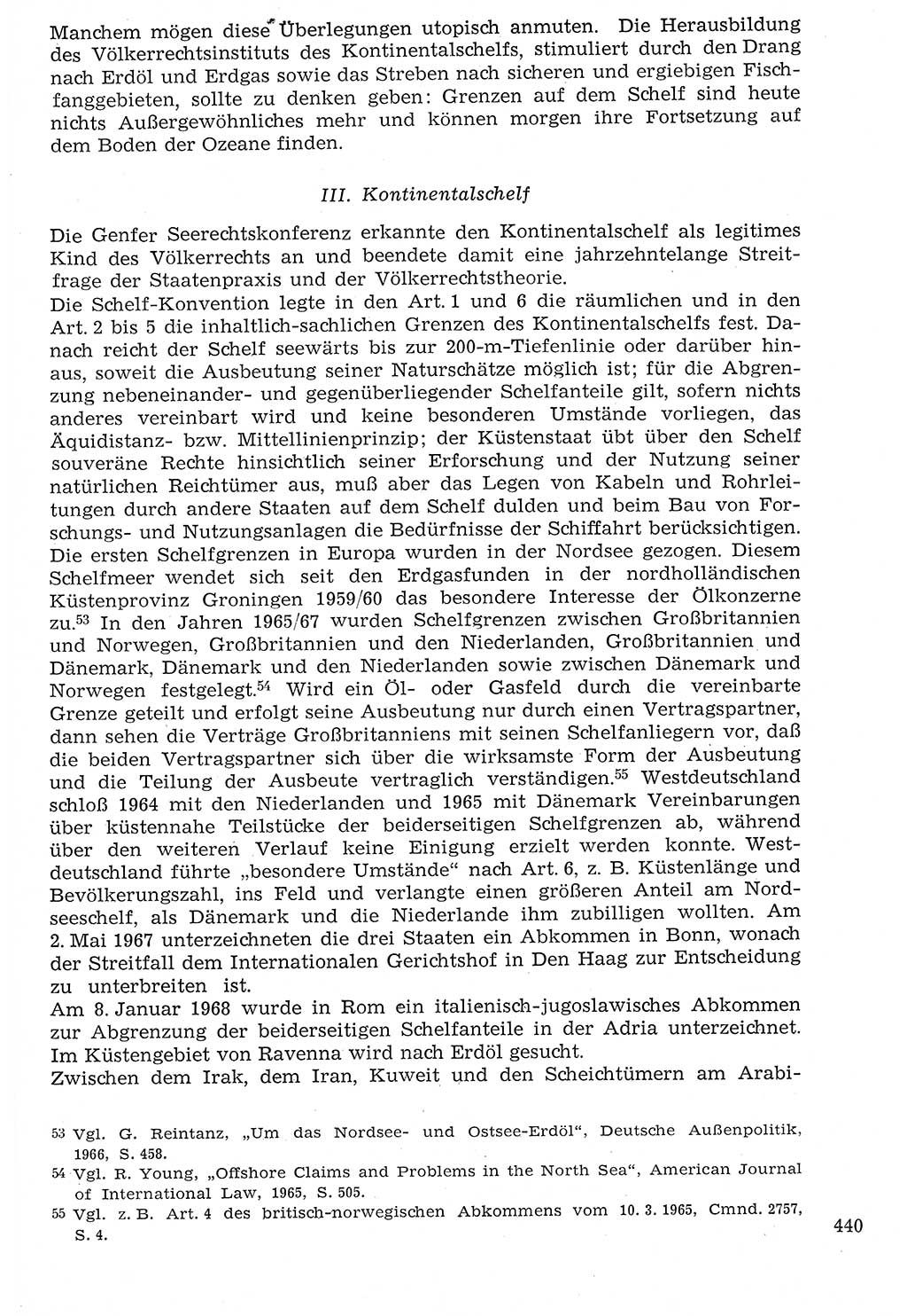 Staat und Recht (StuR), 17. Jahrgang [Deutsche Demokratische Republik (DDR)] 1968, Seite 440 (StuR DDR 1968, S. 440)