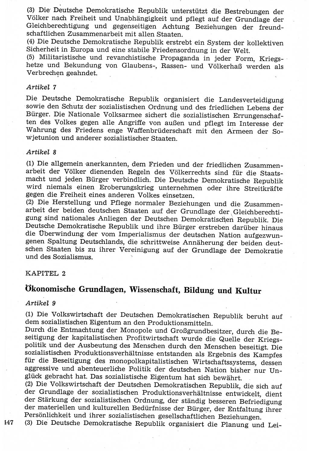 Staat und Recht (StuR), 17. Jahrgang [Deutsche Demokratische Republik (DDR)] 1968, Seite 447 (StuR DDR 1968, S. 447)
