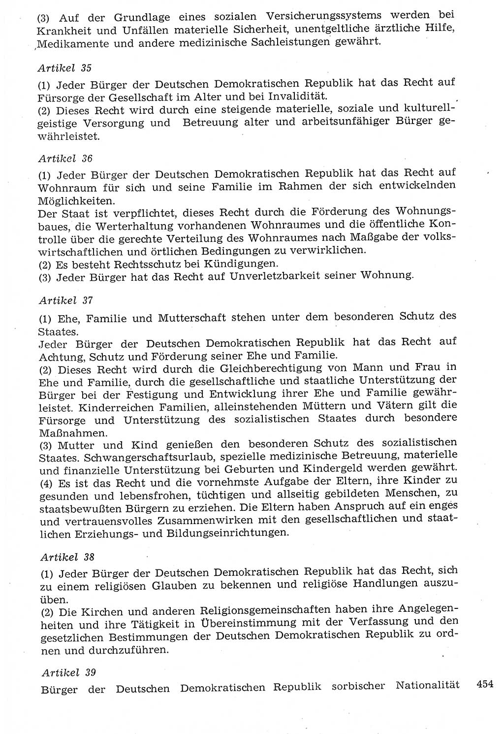 Staat und Recht (StuR), 17. Jahrgang [Deutsche Demokratische Republik (DDR)] 1968, Seite 454 (StuR DDR 1968, S. 454)