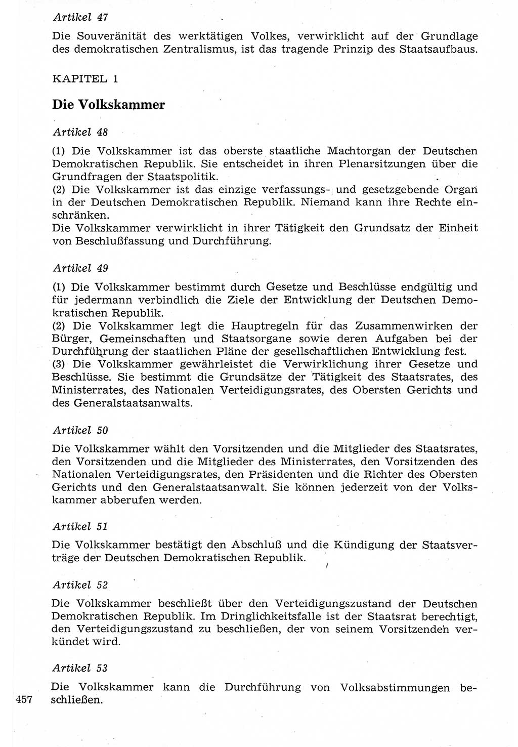 Staat und Recht (StuR), 17. Jahrgang [Deutsche Demokratische Republik (DDR)] 1968, Seite 457 (StuR DDR 1968, S. 457)