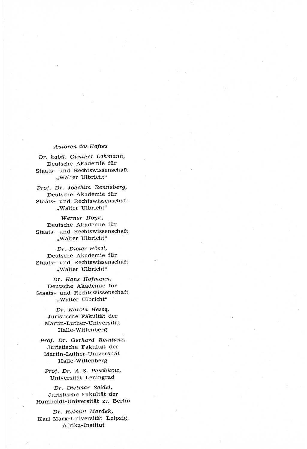 Staat und Recht (StuR), 17. Jahrgang [Deutsche Demokratische Republik (DDR)] 1968, Seite 528 (StuR DDR 1968, S. 528)
