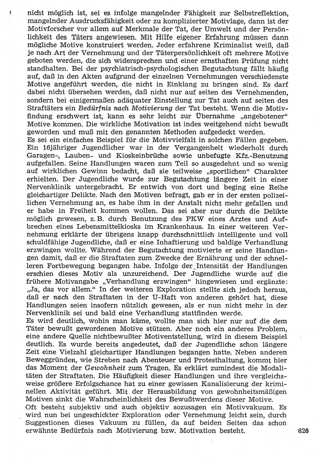 Staat und Recht (StuR), 17. Jahrgang [Deutsche Demokratische Republik (DDR)] 1968, Seite 626 (StuR DDR 1968, S. 626)