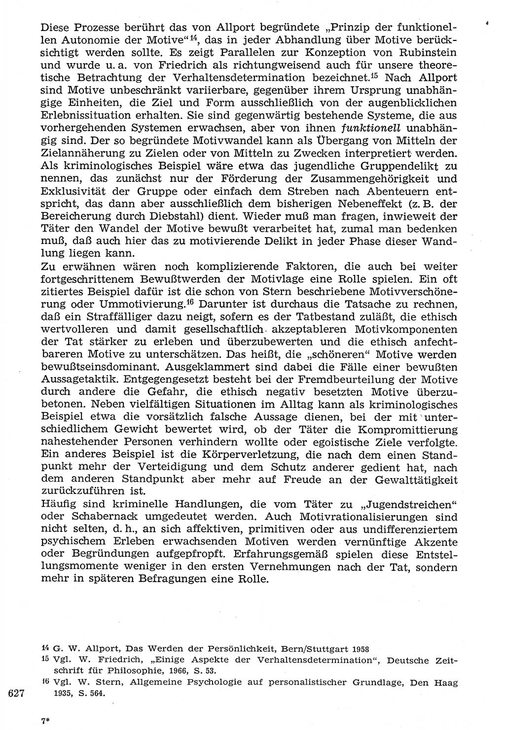 Staat und Recht (StuR), 17. Jahrgang [Deutsche Demokratische Republik (DDR)] 1968, Seite 627 (StuR DDR 1968, S. 627)
