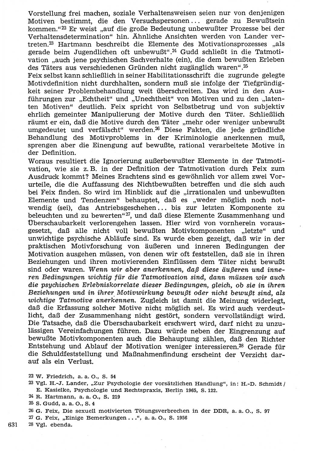 Staat und Recht (StuR), 17. Jahrgang [Deutsche Demokratische Republik (DDR)] 1968, Seite 631 (StuR DDR 1968, S. 631)