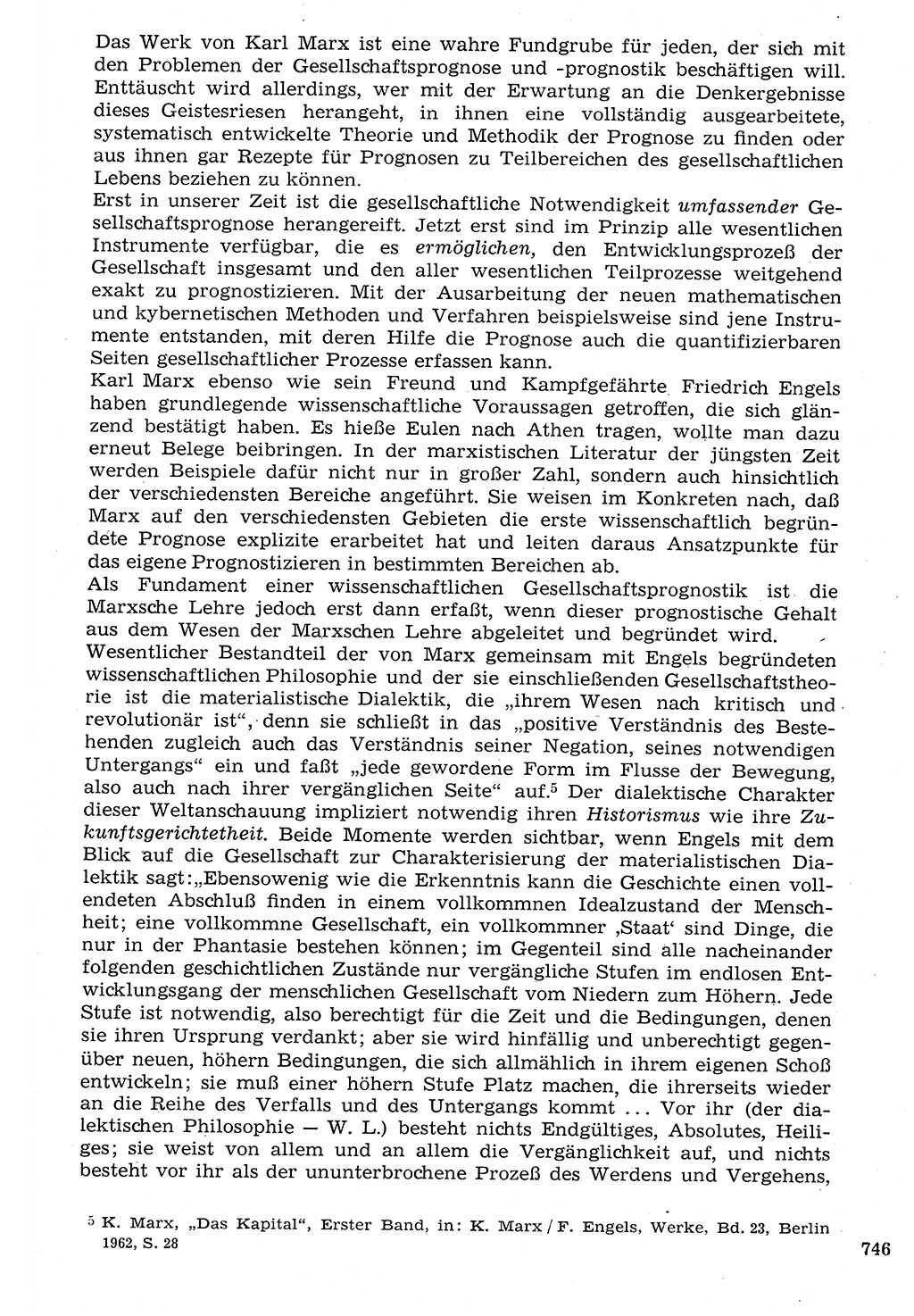 Staat und Recht (StuR), 17. Jahrgang [Deutsche Demokratische Republik (DDR)] 1968, Seite 746 (StuR DDR 1968, S. 746)