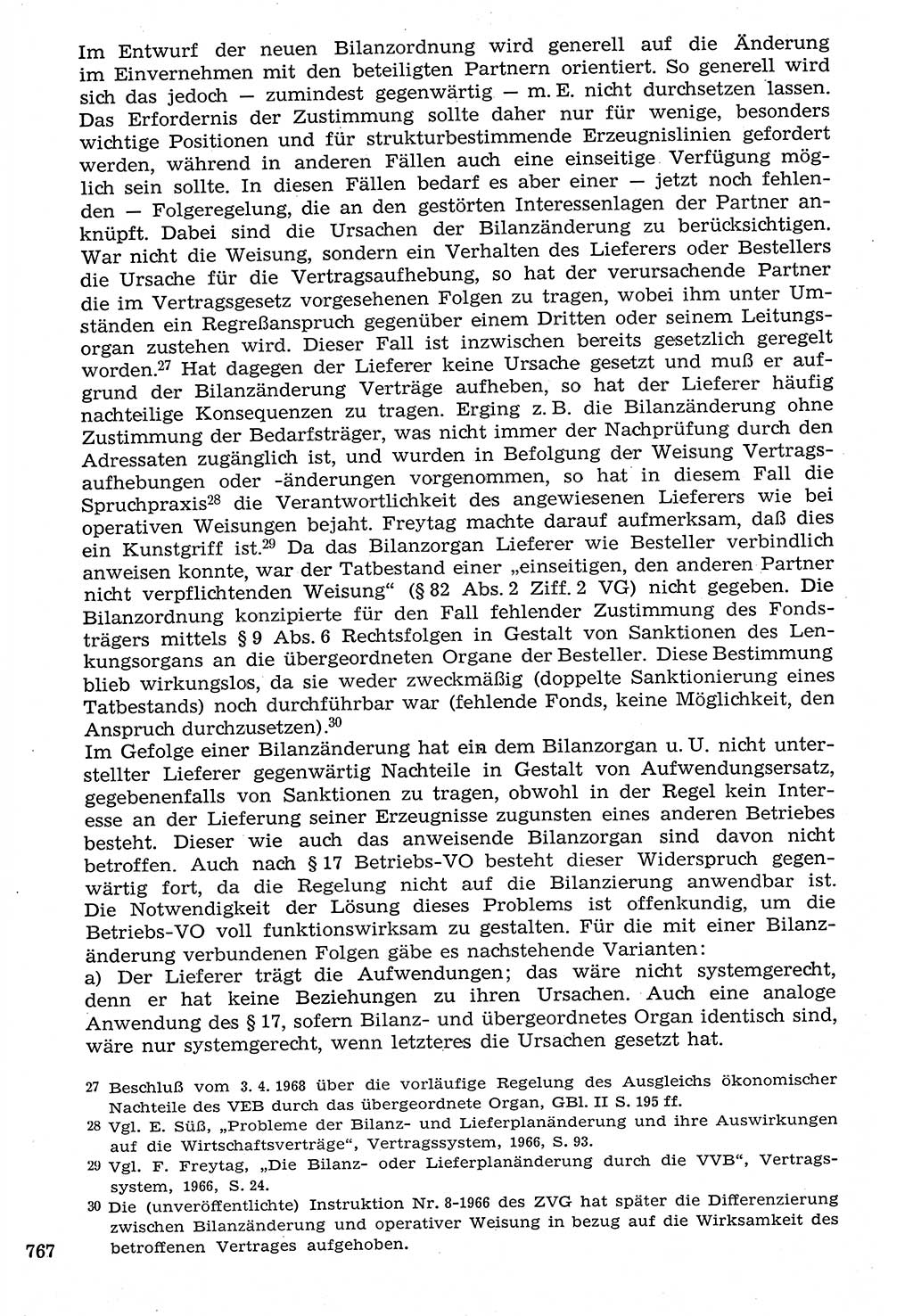 Staat und Recht (StuR), 17. Jahrgang [Deutsche Demokratische Republik (DDR)] 1968, Seite 767 (StuR DDR 1968, S. 767)