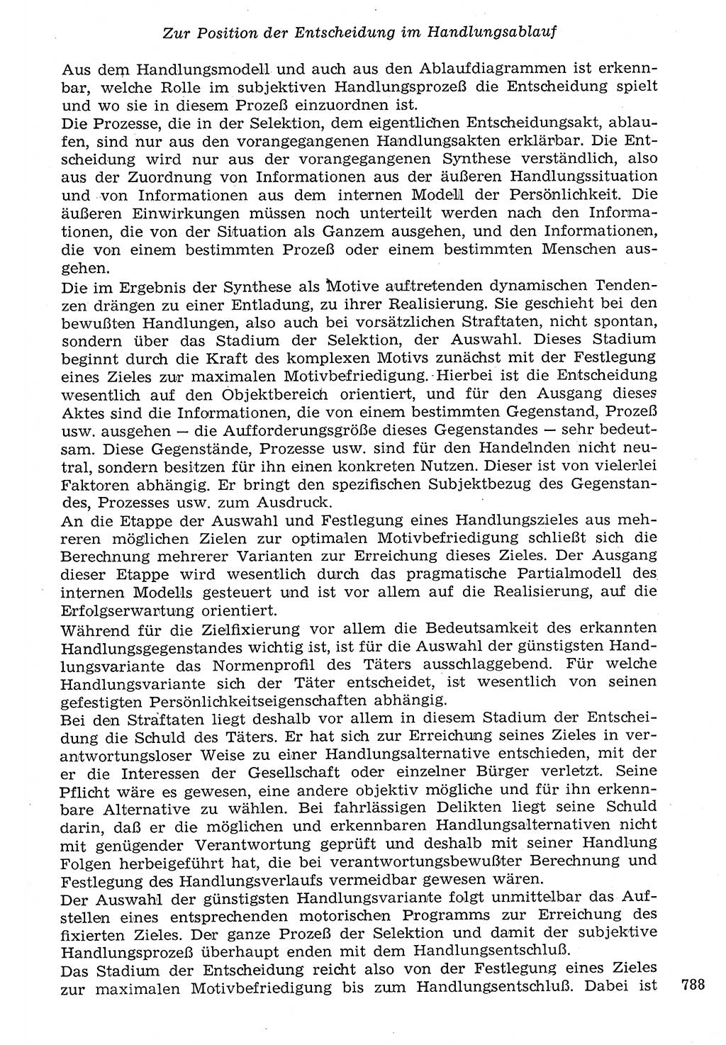Staat und Recht (StuR), 17. Jahrgang [Deutsche Demokratische Republik (DDR)] 1968, Seite 788 (StuR DDR 1968, S. 788)