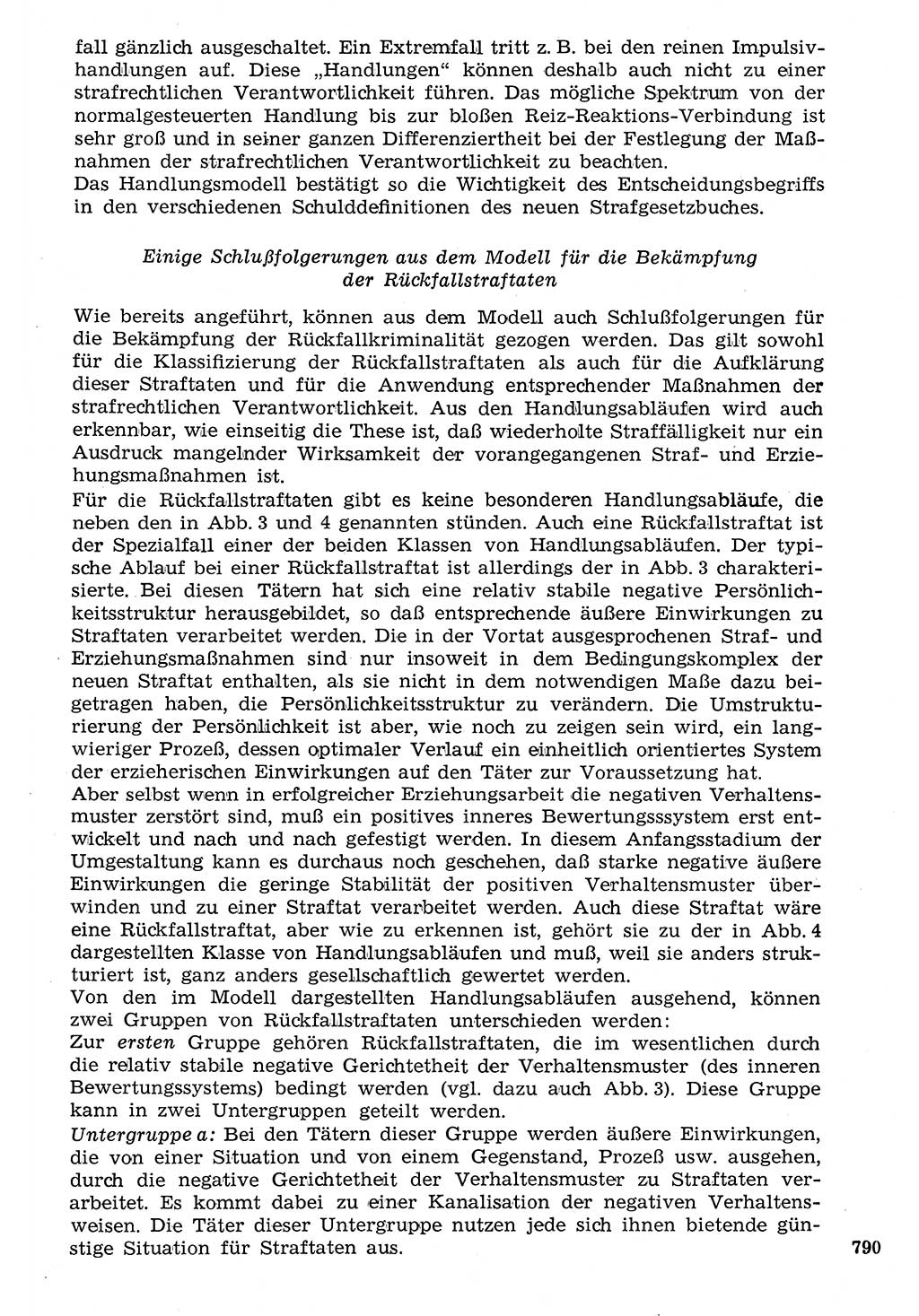 Staat und Recht (StuR), 17. Jahrgang [Deutsche Demokratische Republik (DDR)] 1968, Seite 790 (StuR DDR 1968, S. 790)