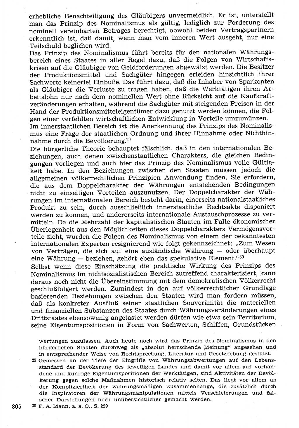 Staat und Recht (StuR), 17. Jahrgang [Deutsche Demokratische Republik (DDR)] 1968, Seite 805 (StuR DDR 1968, S. 805)