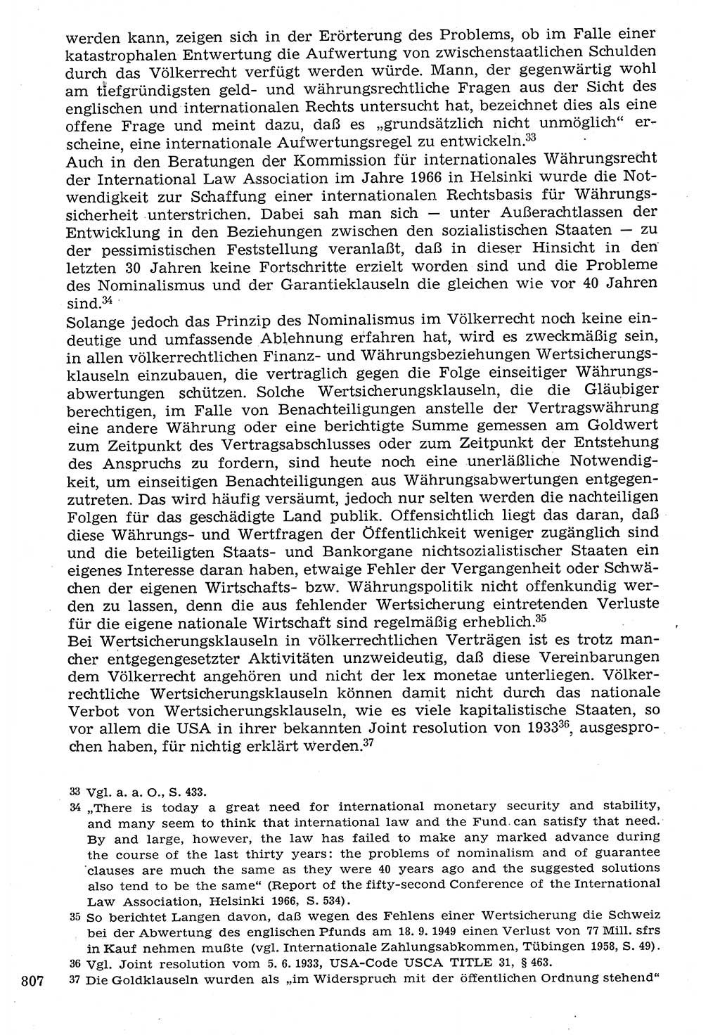 Staat und Recht (StuR), 17. Jahrgang [Deutsche Demokratische Republik (DDR)] 1968, Seite 807 (StuR DDR 1968, S. 807)