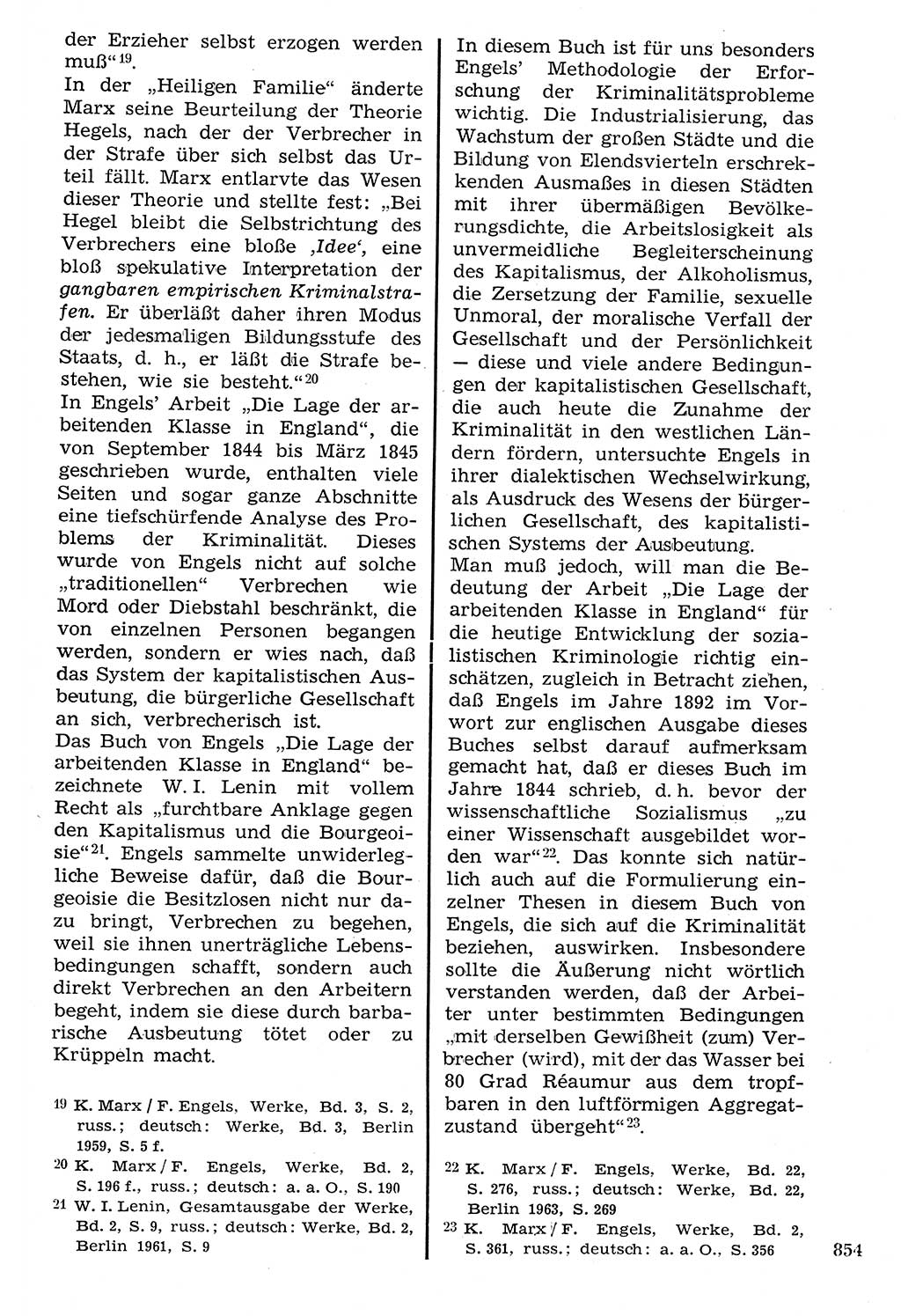 Staat und Recht (StuR), 17. Jahrgang [Deutsche Demokratische Republik (DDR)] 1968, Seite 854 (StuR DDR 1968, S. 854)